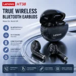 Original Lenovo HT38 Wireless Headphones TWS Bluetooth Earphones