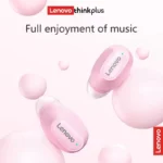 Lenovo XT62 Bluetooth 5.3 Earphones Wireless HiFi Sport Noise Reduction Headset with Mic - Image 5
