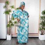 New African Dresses for Woman Turkey Dresses Wedding Luxury Elegant - Image 2