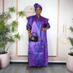 New African Dresses for Woman Turkey Dresses Wedding Luxury Elegant - Image 5