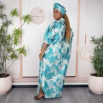 New African Dresses for Woman Turkey Dresses Wedding Luxury Elegant - Image 4