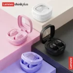 Lenovo XT62 Bluetooth 5.3 Earphones Wireless HiFi Sport Noise Reduction Headset with Mic