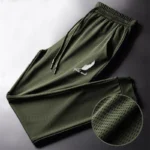 Men Fashion Quick Dry Pants Lightweight Hiking Jogging Running Trousers
