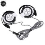high quality 3.5mm Wired Headphones HIFI Heavy Bass Headset Over-ear - Image 2