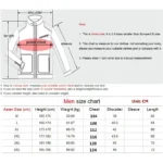 9 Heated Vest Zones Electric Heated Jackets Men Women Sportswear Heated Coat - Image 4