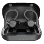 20 Hours Play time Swimming Waterproof Bluetooth Earphone Earbuds Stereo