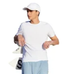 Semir Summer Cotton T Shirts Men 2025 Simple O Neck Stretch Solid Tshirt - Image 2