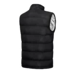 9 Heated Vest Zones Electric Heated Jackets Men Women Sportswear Heated Coat - Image 5