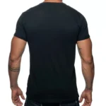 Semir Summer Cotton T Shirts Men 2025 Simple O Neck Stretch Solid Tshirt - Image 6