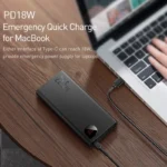 Baseus PD 22.5W Power Bank 10000mAh Portable Fast Charging Powerbank - Image 4