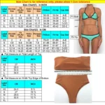 Bikini Set Summer Swimwear Biquini Sexy Beach Women's Swimsuit Bathing Suit - Image 6