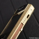 V9 Metal Body Luxury Bar Phone K9 Dual Sim Bluetooth Dialer Senior Mobile Cellphone - Image 5