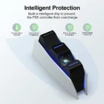 for PS5 Type-C DualSense Charging Station Dual Charging Dock Charger Stand - Image 4