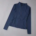 Yoga Clothes Windbreaker Sportswear Woman Running Long Sleeve Sweatshirt Sports Jackets - Image 6