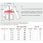 Mens Vest Jacket Warm Sleeveless Jackets Winter Waterproof Zipper Coat - Image 3