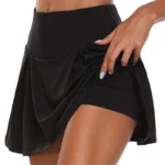 Summer Women Sprints Tennis Dance Fitness Short Skirts