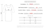 Women's Sexy Nightdress Comfortable Two-Piece Lace Pajama Set for Sleepwear Two-piece - Image 5