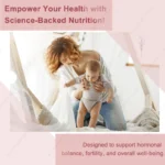 Inositol & D-Chiro Supplement For Women - Ideal 40:1 Inositol Ratio - Supports Hormone Balance - Image 5
