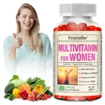 Women's Daily Multi Capsules - Antioxidant, Daily Multivitamin To Support Energy and Immune Health - 120 Capsules