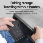 Foldable Phone Wireless Charger Station For iPhone 16 15 14 13 12 Pro Max Apple Watch - Image 4