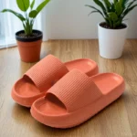 Men's Thick Bottom EVA Indoor Home Slippers Anti-Slip Suitable for Outdoor Wear - Image 5