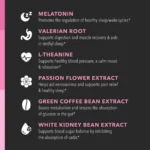 Night Time Fat Burner Supplement for Women, Belly Fat Burner & Tone Up Pills - Image 4