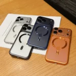 Luxury Matte Translucent Magnetic Phone Case For iPhone 17 Pro Max 17Pro Air Cases - Image 6