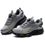 Indestructible Steel Toe Protective Safety Shoes Slip - Image 6