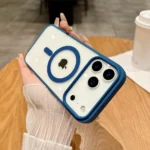 Shockproof for Magsafe Magnetic Phone Case for IPhone