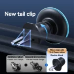 Baseus Magnetic Wireless Charger Car Phone Holder 15W Fast Charging Wireless Car Charger - Image 5