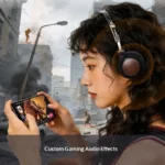 Fiio Eh11 Headphones Retro Over-Ear Bluetooth Headphones - Image 2