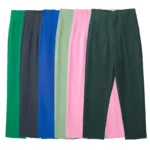 HXAO Fashion Office Wear High waist Pants for Women Formal Pants Office outfits - Image 2