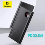 Baseus PD 22.5W Power Bank 10000mAh Portable Fast Charging Powerbank