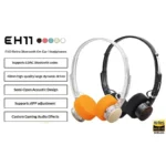 Fiio Eh11 Headphones Retro Over-Ear Bluetooth Headphones - Image 6