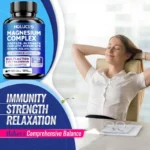 High Quality Magnesium Complex Supplement-Bone, Muscle & Heart Health - Image 4