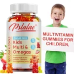 Kids Multivitamins Gummies - Promote Brain Development, Enhance Immunity
