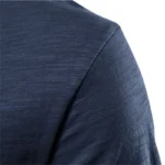 100% Cotton Men T-shirt Casual Soft Fitness Summer Thin T-shirts - Image 5