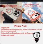 Shockproof for Magsafe Magnetic Phone Case for IPhone - Image 6