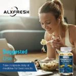 Alxfresh Magnesium Glycinate Supplement 500mg &Zinc,Vitamin D3 B6 - Image 6