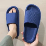 Men's Thick Bottom EVA Indoor Home Slippers Anti-Slip Suitable for Outdoor Wear - Image 3