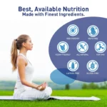 Magnesium Glycinate - Helps with Stress, Muscle, Sleep, Joints, Bones, Immune and Cardiovascular Health - Image 5
