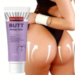 Hip cream with glycerin, vitamin C and hyaluronic acid for all skin types - Image 3