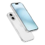 Ultra Thin Silicone Soft Phone Case For iPhone 17 Pro Max Transparent Slim Shell For Apple 17 Air 17ProMax - Image 5