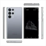 Soft Silicone Clear Phone Case For Samsung - Image 6