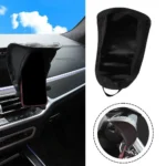 Car Cell Phone Umbrella Sun Shade For Motorcycle Bike Car Glare - Image 5