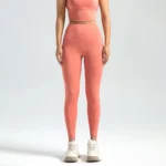 S-3XL Y2K Seamless Gym Leggings Women Yoga PantsSexy High Waist Booty Lifting Leggings - Image 5