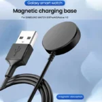 Magnetic Watch Wireless Charger For Samsung Galaxy Watch 8/7/6/5pro/5/4/3 Active 2 Portable