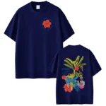 Rapper Bad Bunny T-shirt Debi Tirar Mas Fotos DTMF World Tour T Shirts - Image 6