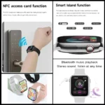 NEW Smart Watch Series 10 HD Screen Custom Dial Wireless - Image 6
