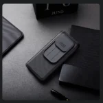 Nillkin for Xiaomi Redmi note 15 Pro Plus note 14 Pro Plus 5G CamShield cases - Image 3